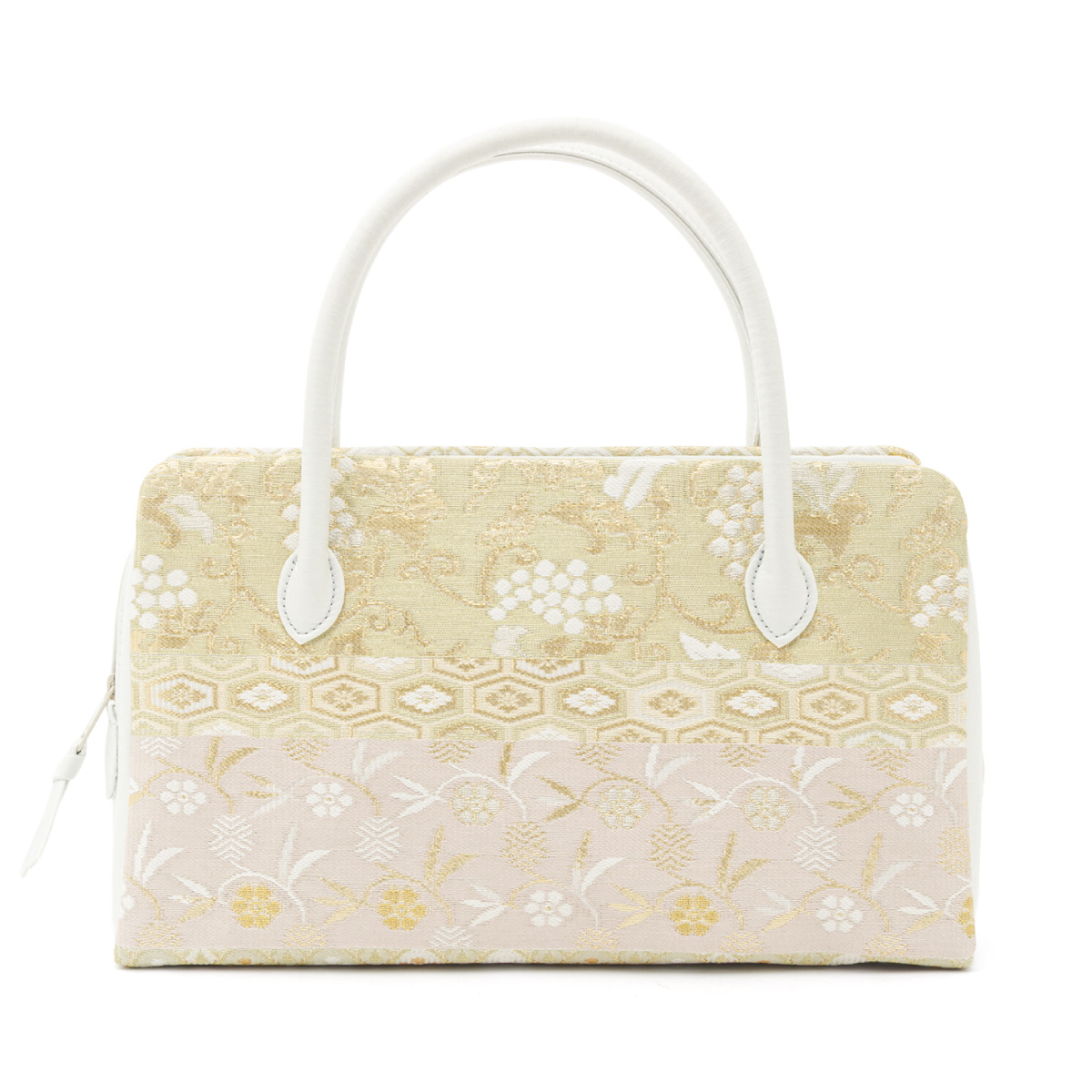 SOUBIEN（創美苑） 利休バッグ 日本製 和装バッグ レディース