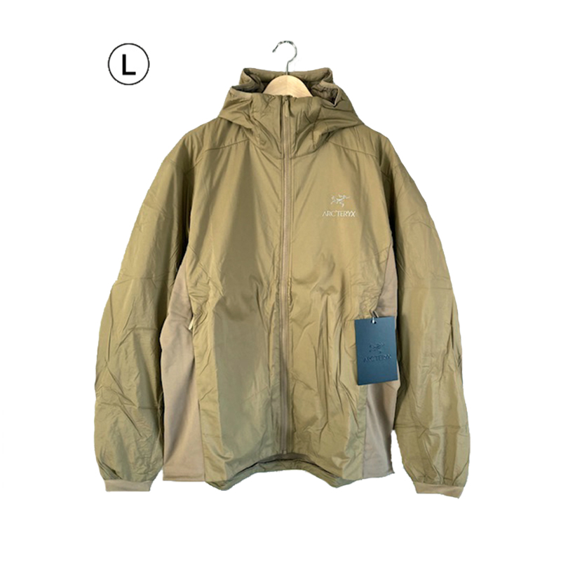ARC'TERYX（アークテリクス） アトム フーディ ATOM HOODY CANVAS II