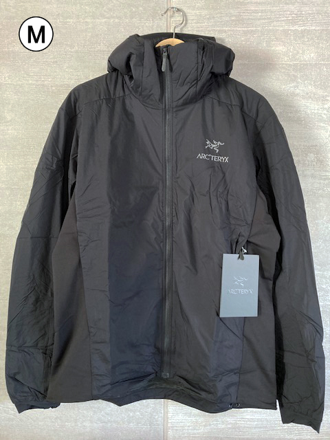 ARC'TERYX（アークテリクス） アトム フーディ ATOM HOODY BLACK