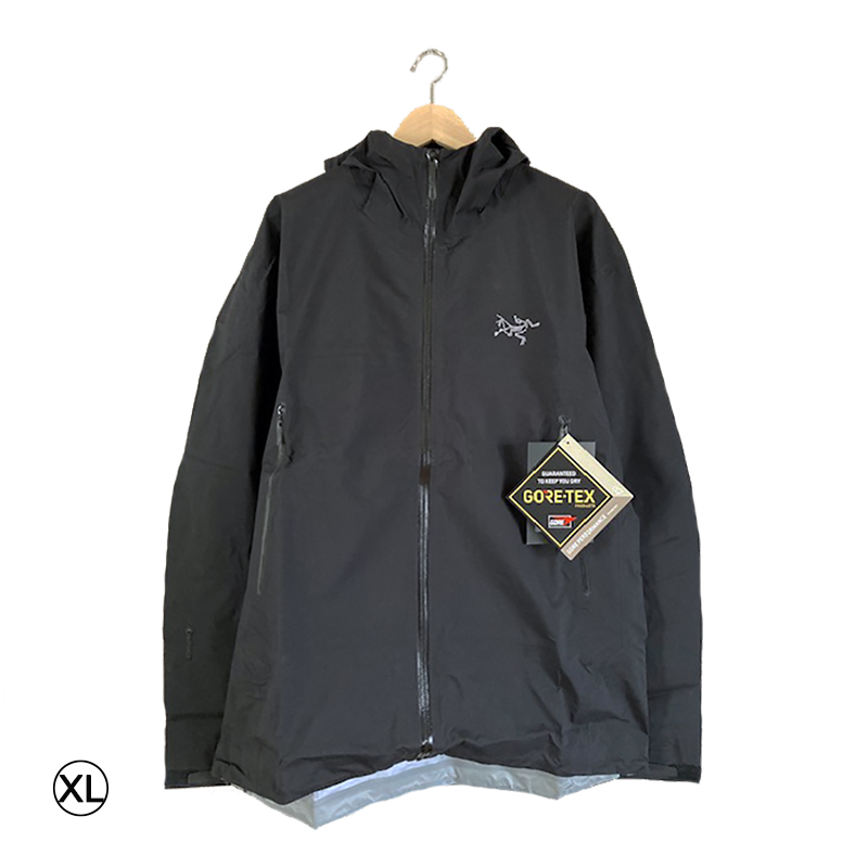 ARC'TERYX（アークテリクス） ベータ ジャケット BETA JACKET BLACK
