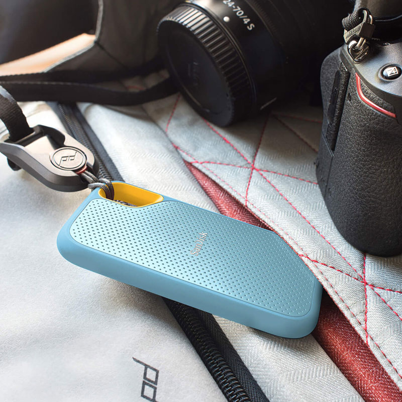 SanDisk SSD 1tb（外付けハードディスク、ドライブ）｜パソコン周辺