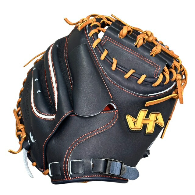 ハタケヤマ（HATAKEYAMA） 硬式野球用 キャッチャーミット 40周年限定