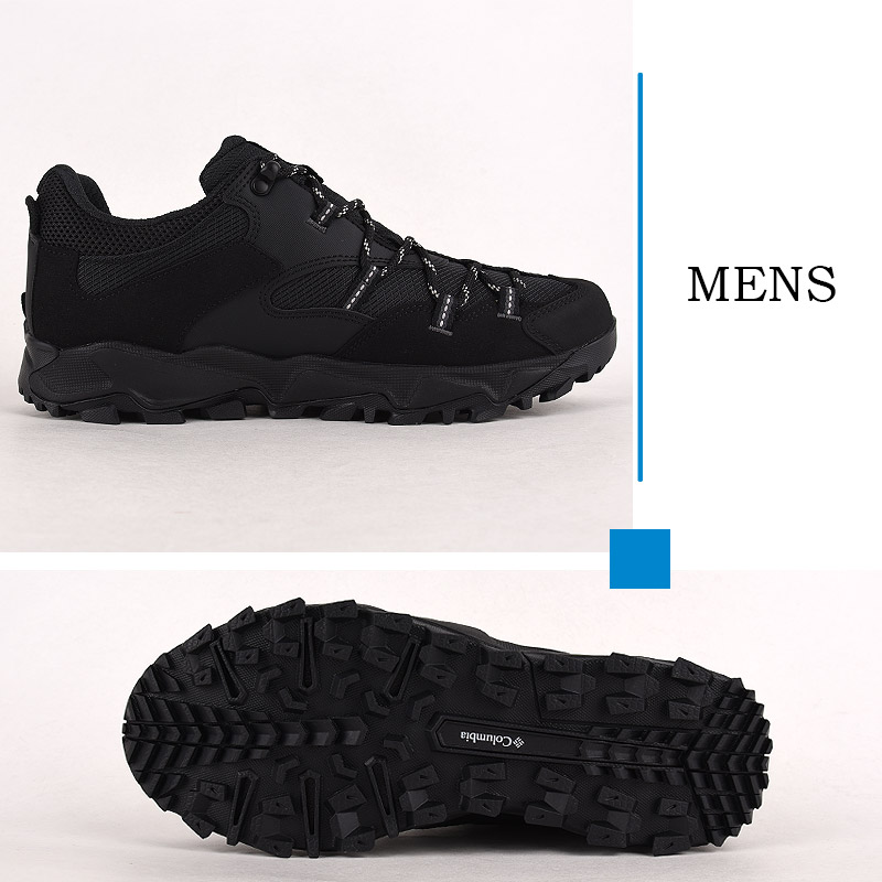 Columbia（コロンビア） メンズ ハイキング シューズ アウトドア 靴