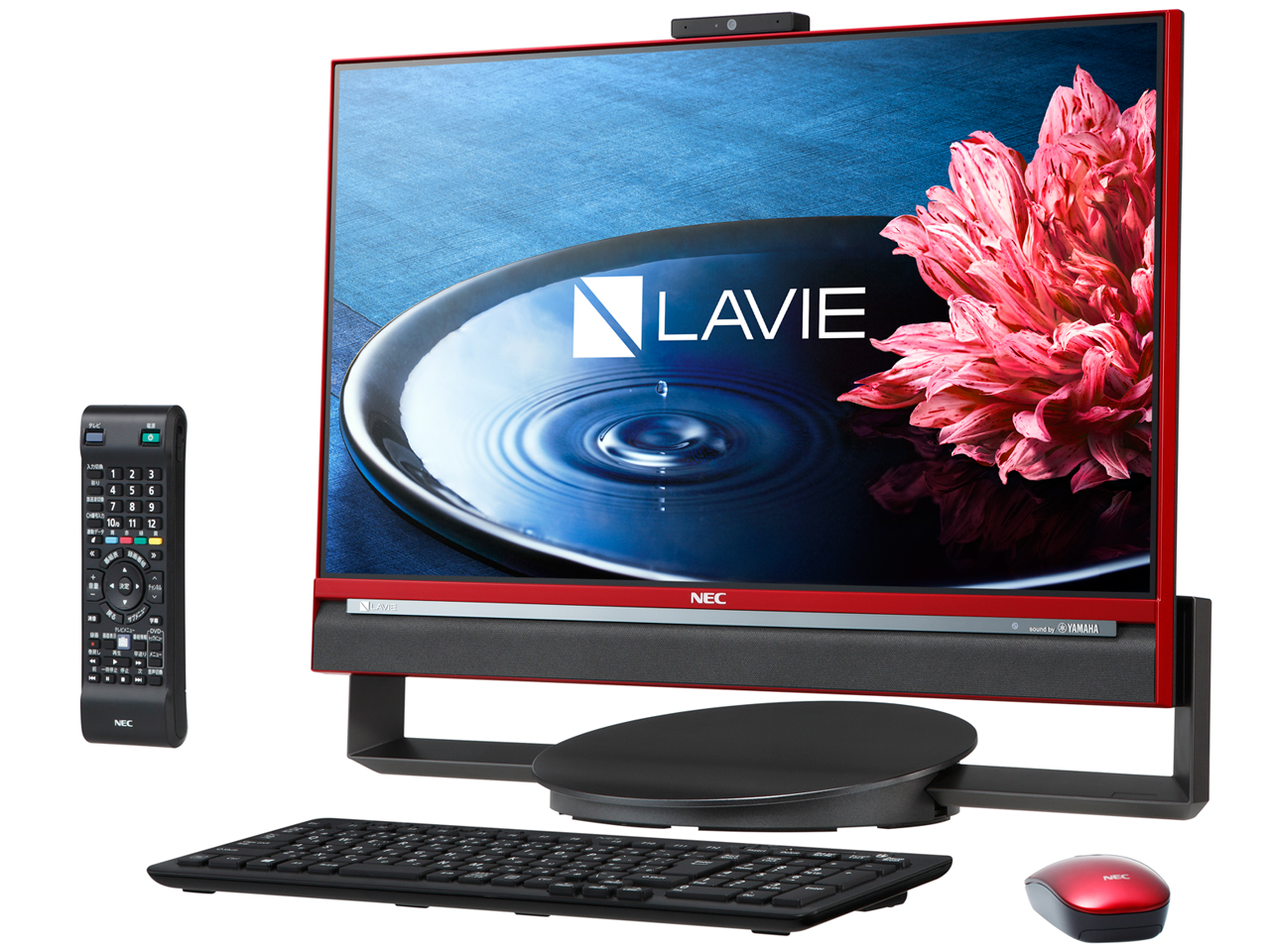 LaVie 期間限定10%タイムセール2015年モデル 一体型パソコン NEC DA770
