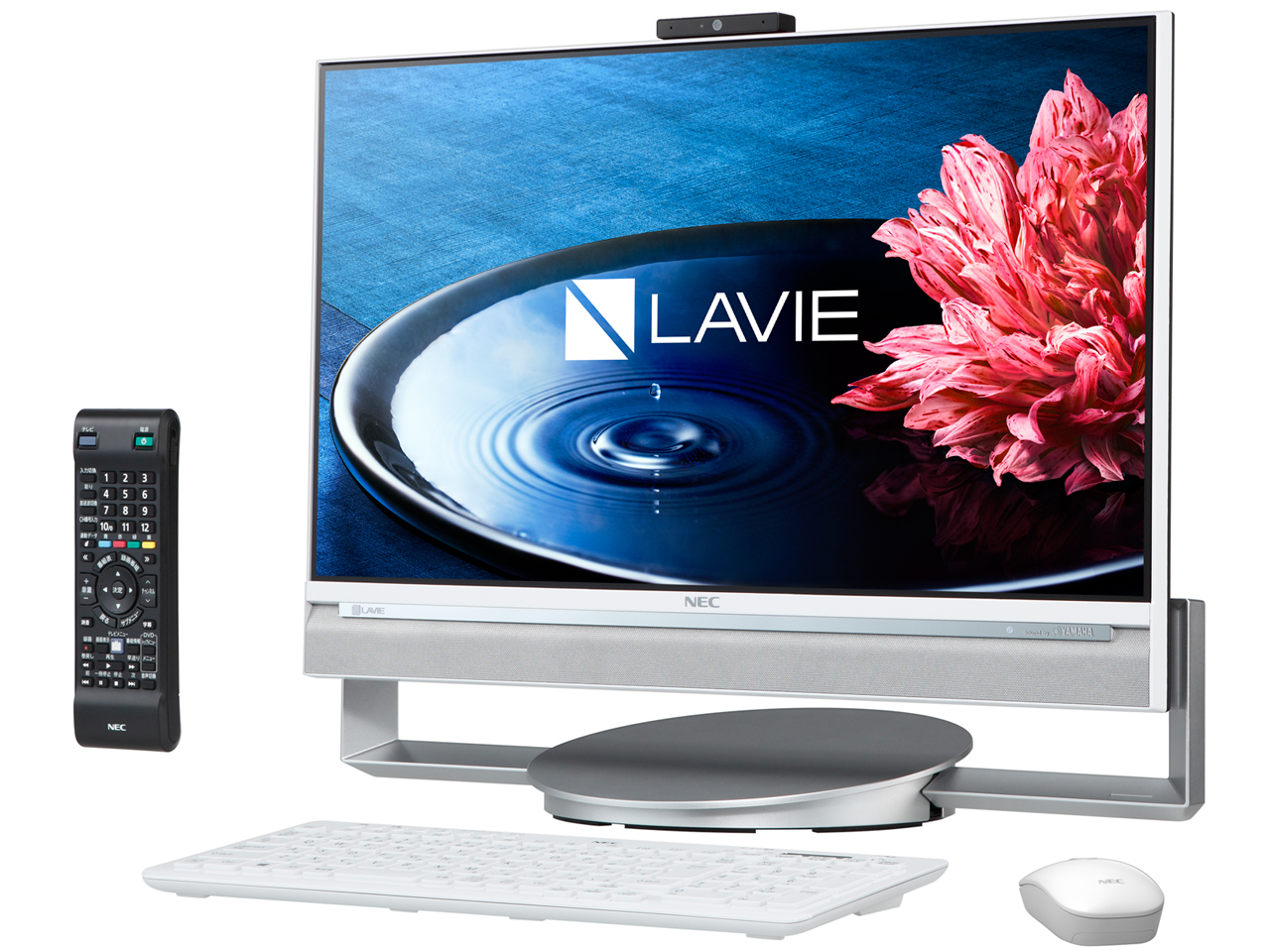 LaVie 期間限定10%タイムセール2015年モデル 一体型パソコン NEC DA770