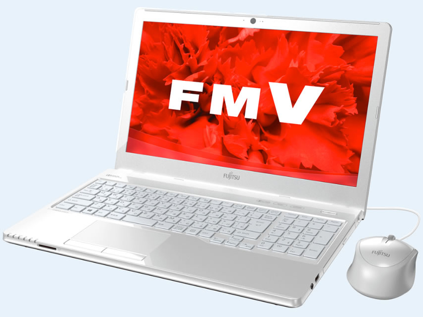 LIFEBOOK 2015年モデル ノートパソコンFMV AH42シリーズ 第五世代