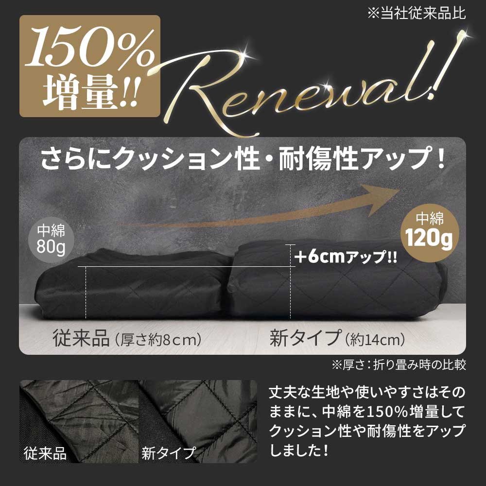 シェアスタイル 汎用 ラゲッジ用 2m 防水 耐傷 シート 荷室 カバー