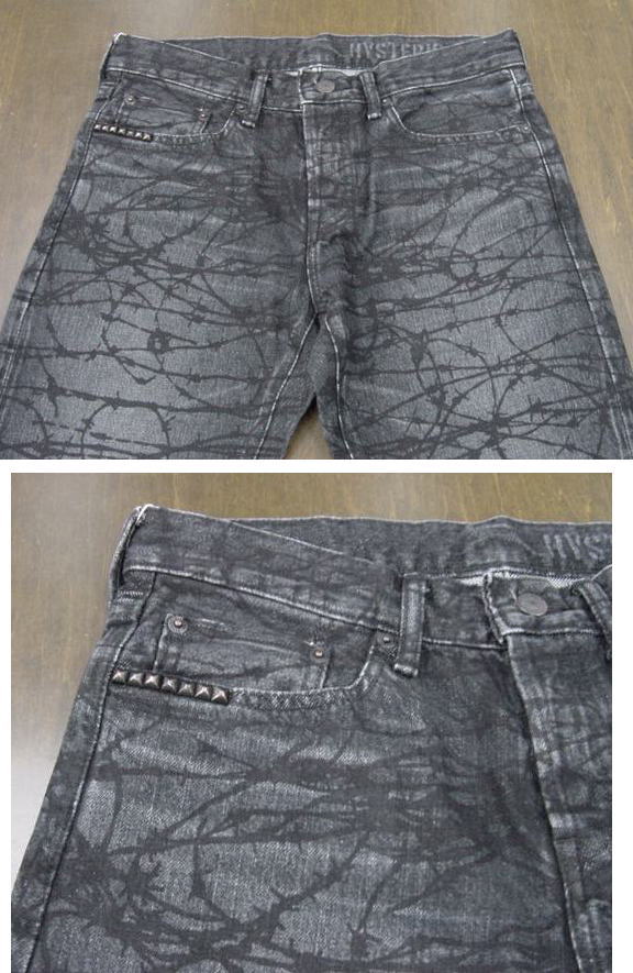 HYSTERIC GLAMOUR（ヒステリックグラマー） HYSTERIC