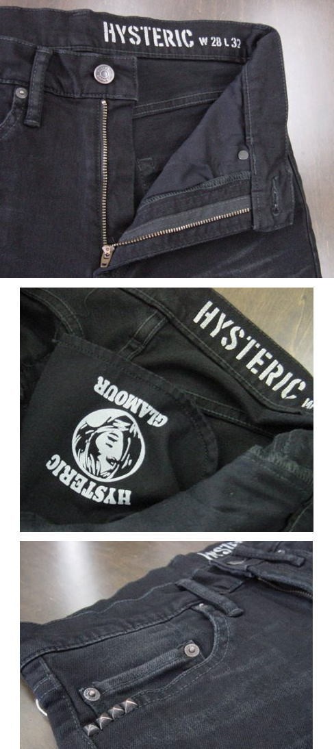 HYSTERIC GLAMOUR（ヒステリックグラマー） HYSTERIC