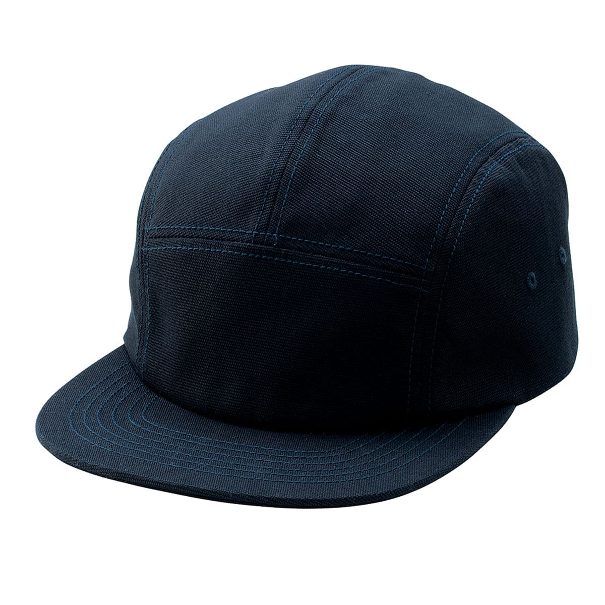 前立てに加工がしやすい キャンプキャップ コットンスタッフ mc6624