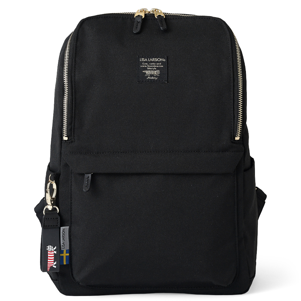 公式】リサラーソン LISA LARSON リュック ビジネスリュック