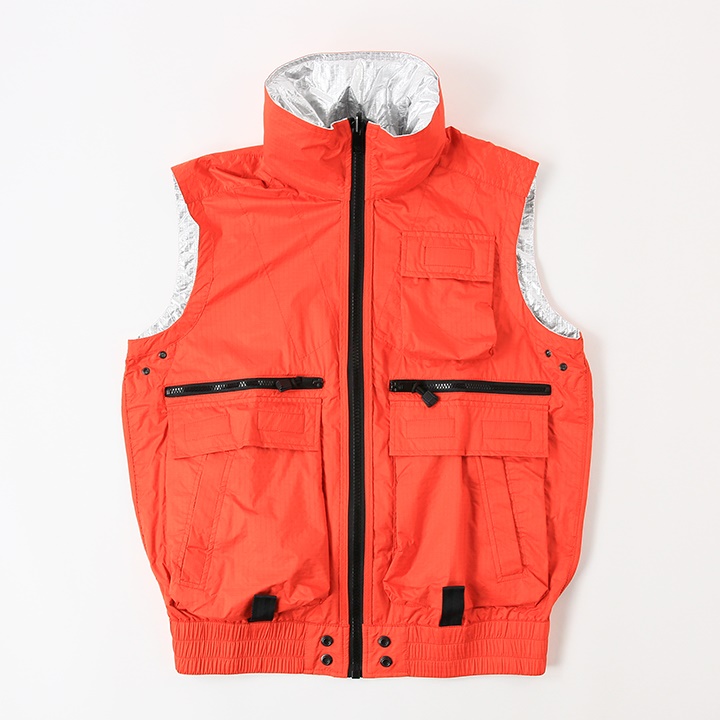 DIESEL（ディーゼル） ノースリーブジャケット ベスト メンズ