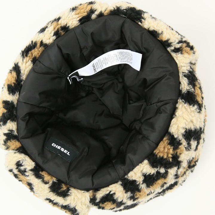 DIESEL（ディーゼル） アビエイターシェイプキャップ 帽子 メンズ