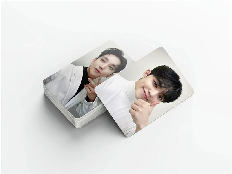 Seventeenグッズ フォト カード 55枚 セット トレカ セブンティーン