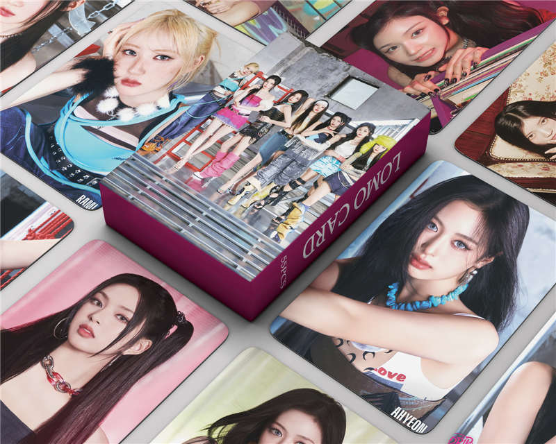 babymonster weverse 当選者限定 トレカ チキ－タ 2枚セット