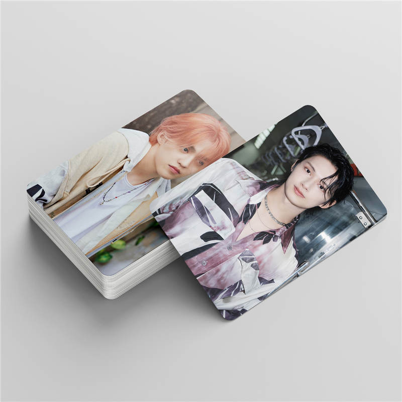 Seventeenグッズ フォト カード 55枚 セット トレカ セブンティーン