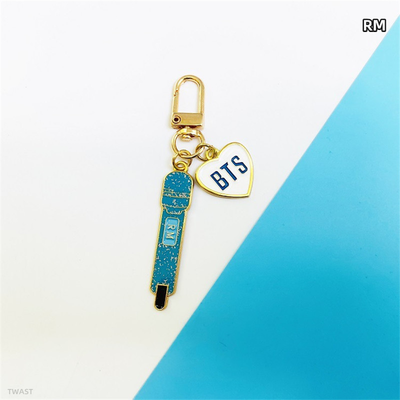 キーリング BTSグッズ 防弾少年団 BTS バンタン キーホルダー 応援