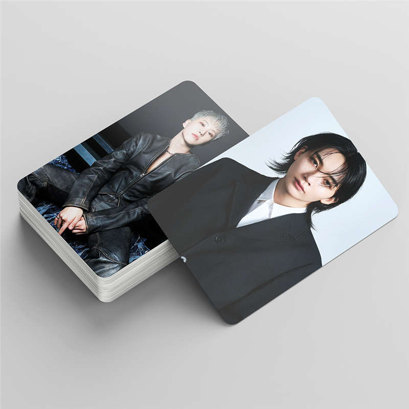 Seventeenグッズ フォト カード 55枚 セット トレカ セブンティーン