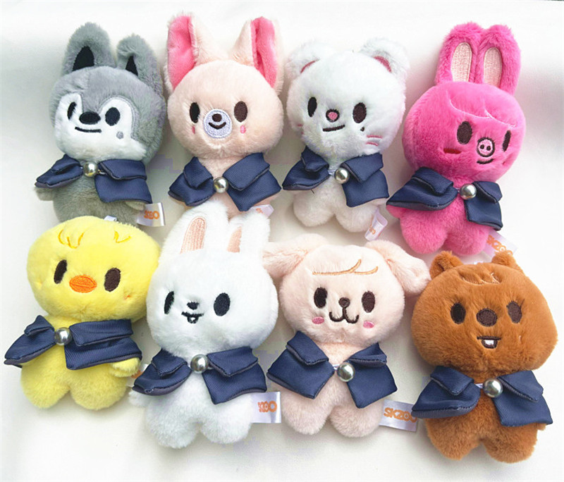 Stray kidsグッズ キーホルダー ぬいぐるみ SKZOO グッズ おもちゃ