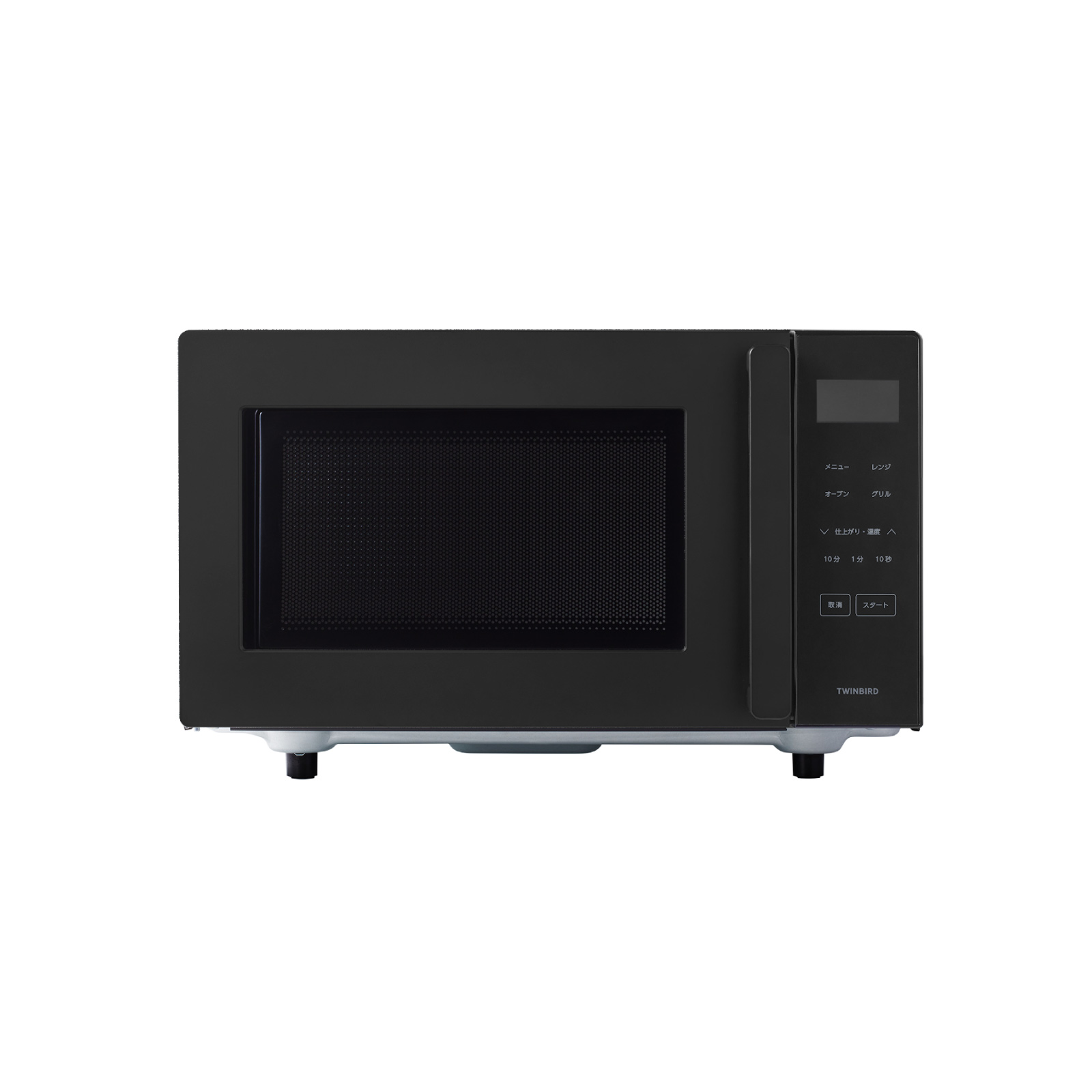 ツインバード（TWINBIRD） 【公式】オーブンレンジ 16L フラット DR