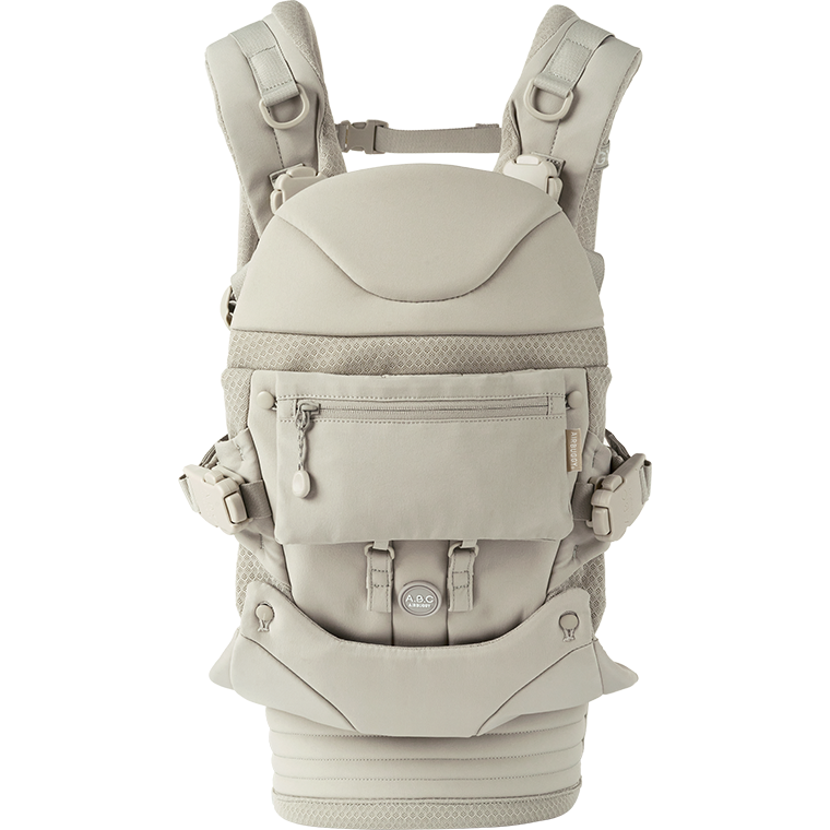 COCO エアバギー 抱っこ紐 コンフォ ベビーキャリア A.B.C.