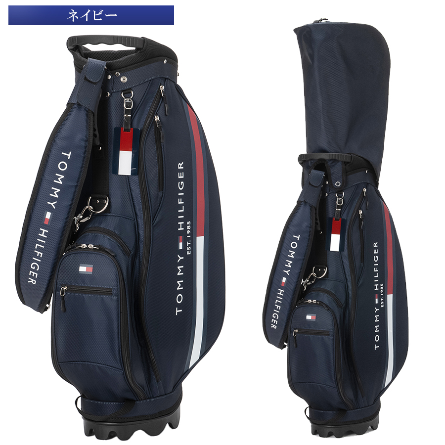 TOMMY HILFIGER（トミー・ヒルフィガー） スタンドキャディバッグ
