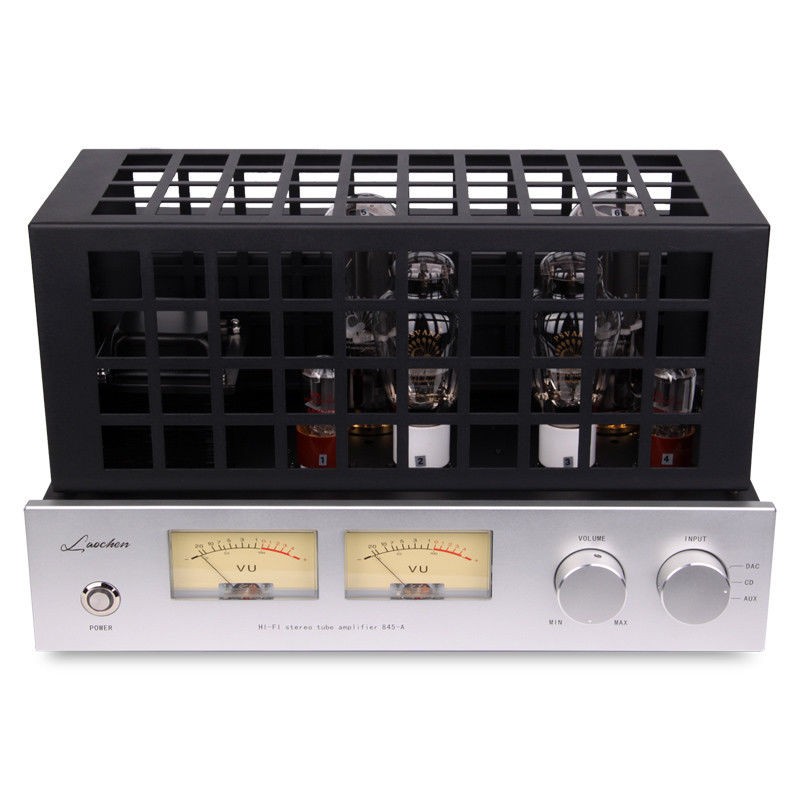 Douk Audio 300B Push 845 真空管 パワーアンプ クラスA ステレオ