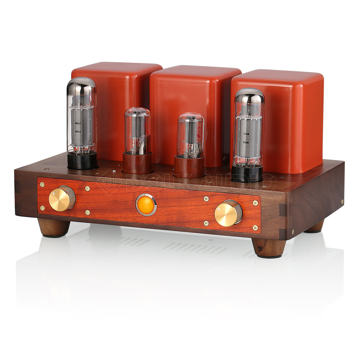 Nobsound 6SN7+EL34 真空管アンプ HiFi クラスA テーブルトップ