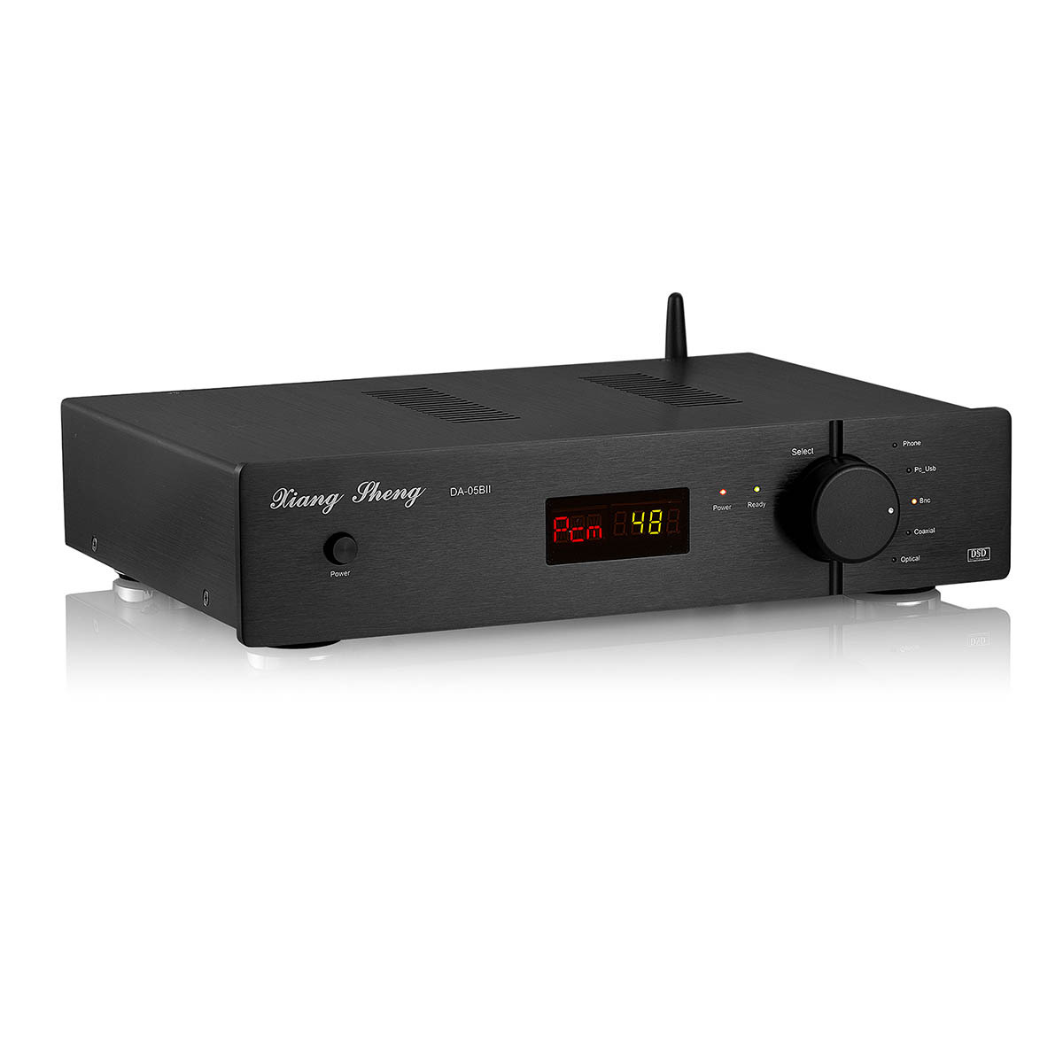 DA-05BII Russia 6H3n デュアル AK4497 XMOS USB DAC Bluetooth 5.0