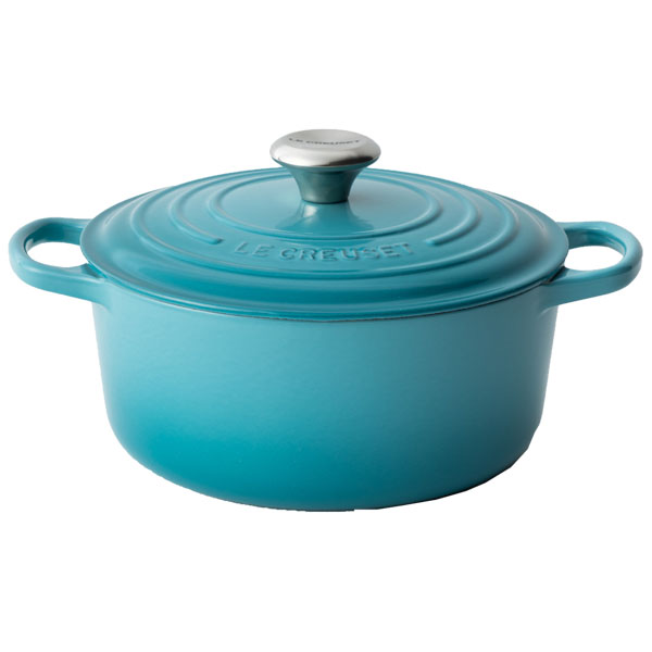 Le Creuset（ル・クルーゼ） 【並行輸入品】ルクルーゼ 鍋 24cm 両手鍋