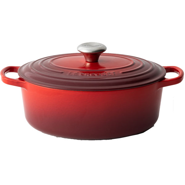 Le Creuset（ル・クルーゼ） 【並行輸入品】ルクルーゼ 鍋 27cm 両手鍋