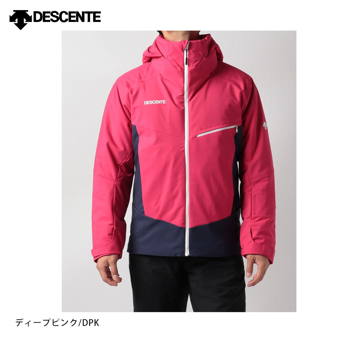 DESCENTE（デサント） スキーウェア メンズ スキージャケット スキー