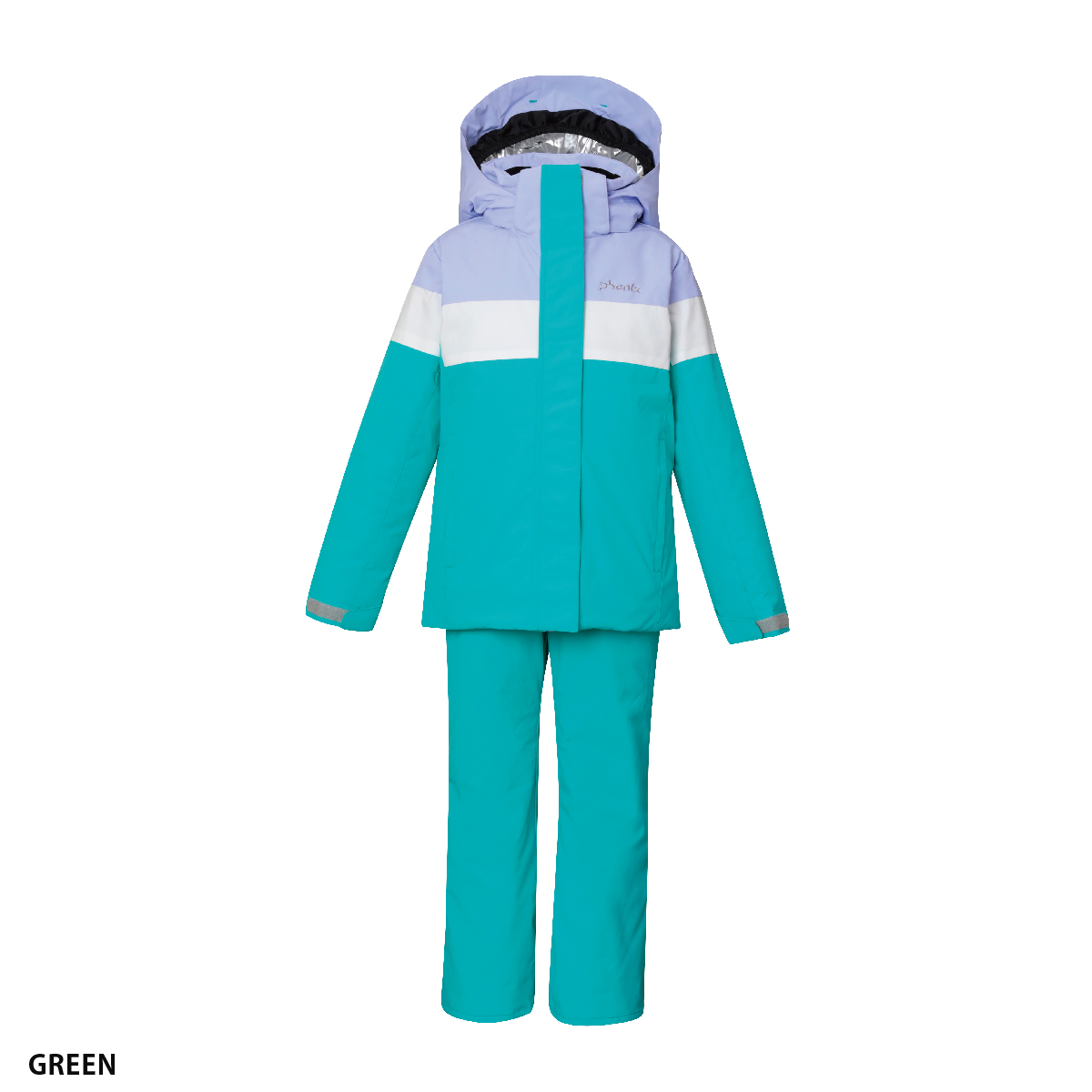 フェニックス（PHENIX） スキーウェア キッズ スノーウェア ジュニア