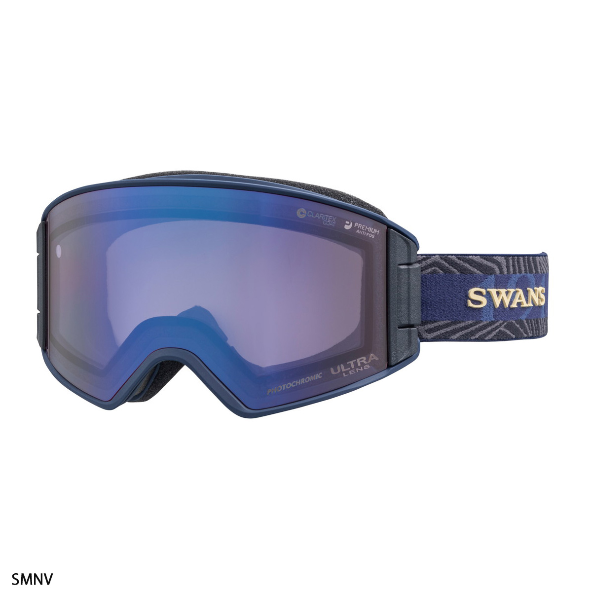 SWANS（スワンズ） スキーゴーグル ゴーグル ゴーグル ＜2024＞OUTBACK