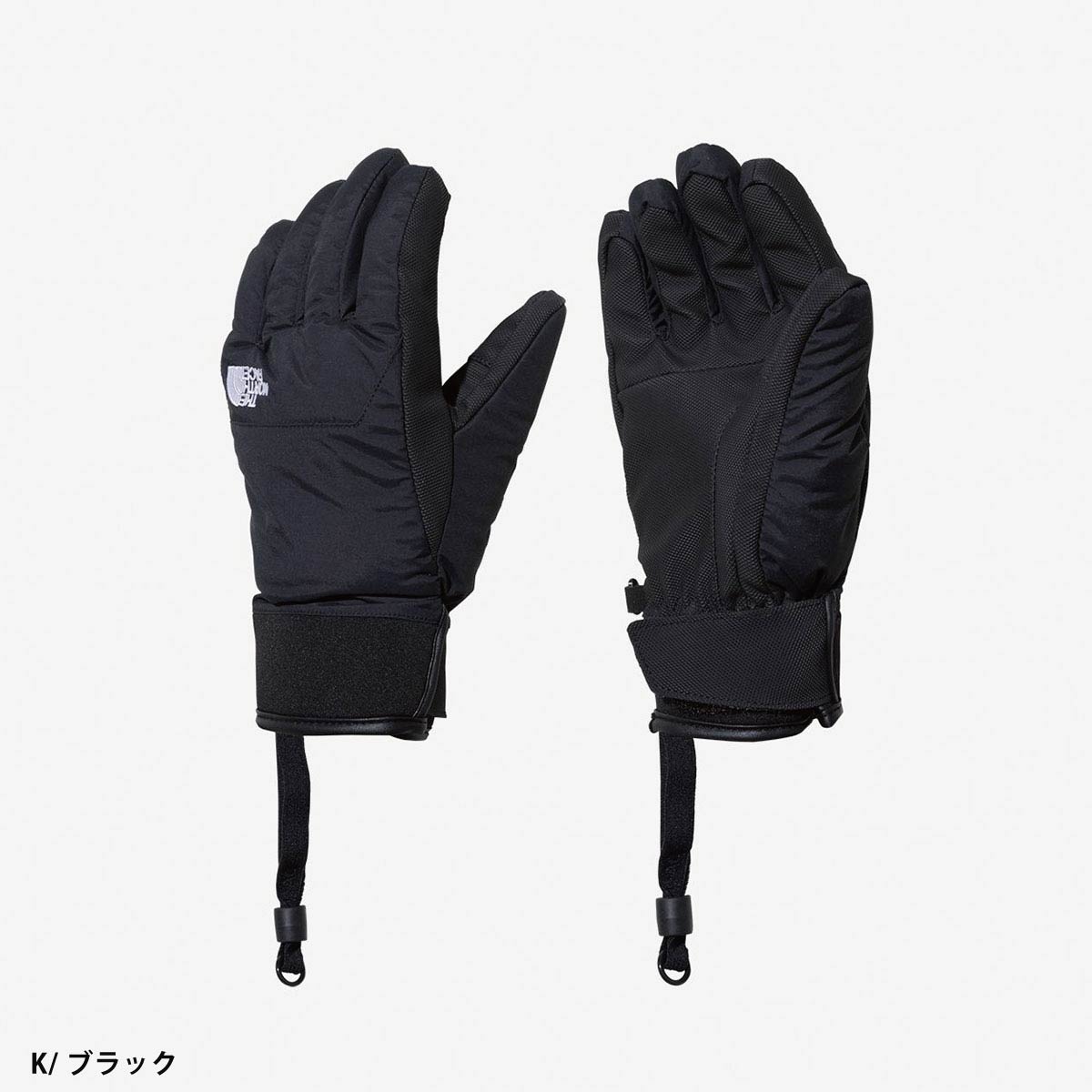 THE NORTH FACE（ザ ノースフェイス） スキー グローブ キッズ