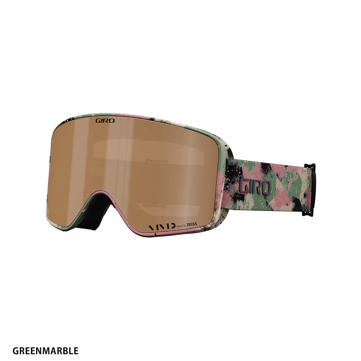 GIRO（ジロ） スキーゴーグル メンズ レディース 2025 Method