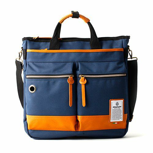 Bianchi（ビアンキ） 3way NBTC-36 ビジネス トート リュック
