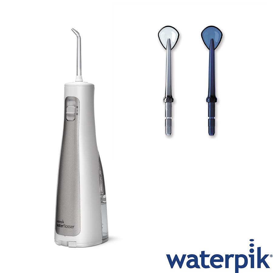 ウォーターピック コードレスフリーダム / 舌クリーナーチップ 水 歯