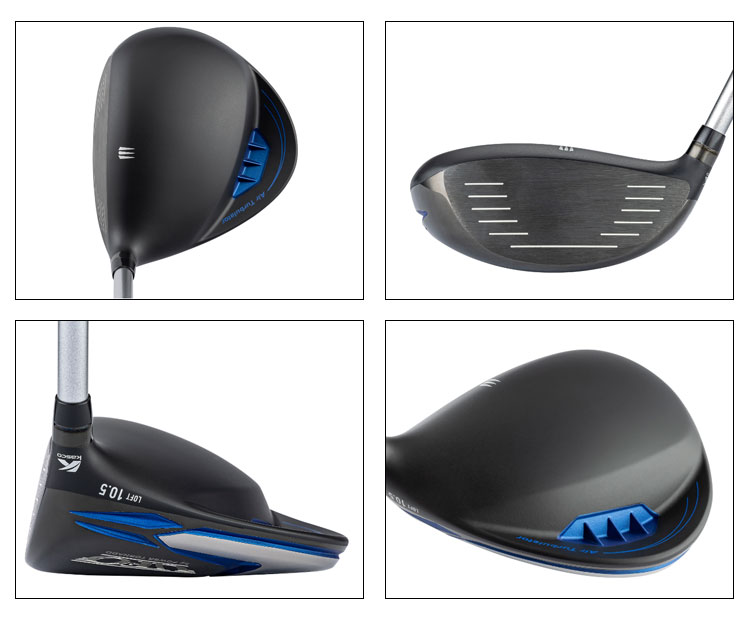 Youtube掲載の組み合わせ 】キャスコ UFO AIR DD ヴァンキッシュ