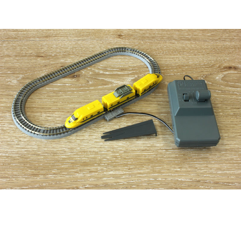 ロクハン Zゲージ 923形 ドクターイエロー T5編成 SG002-1 スターター