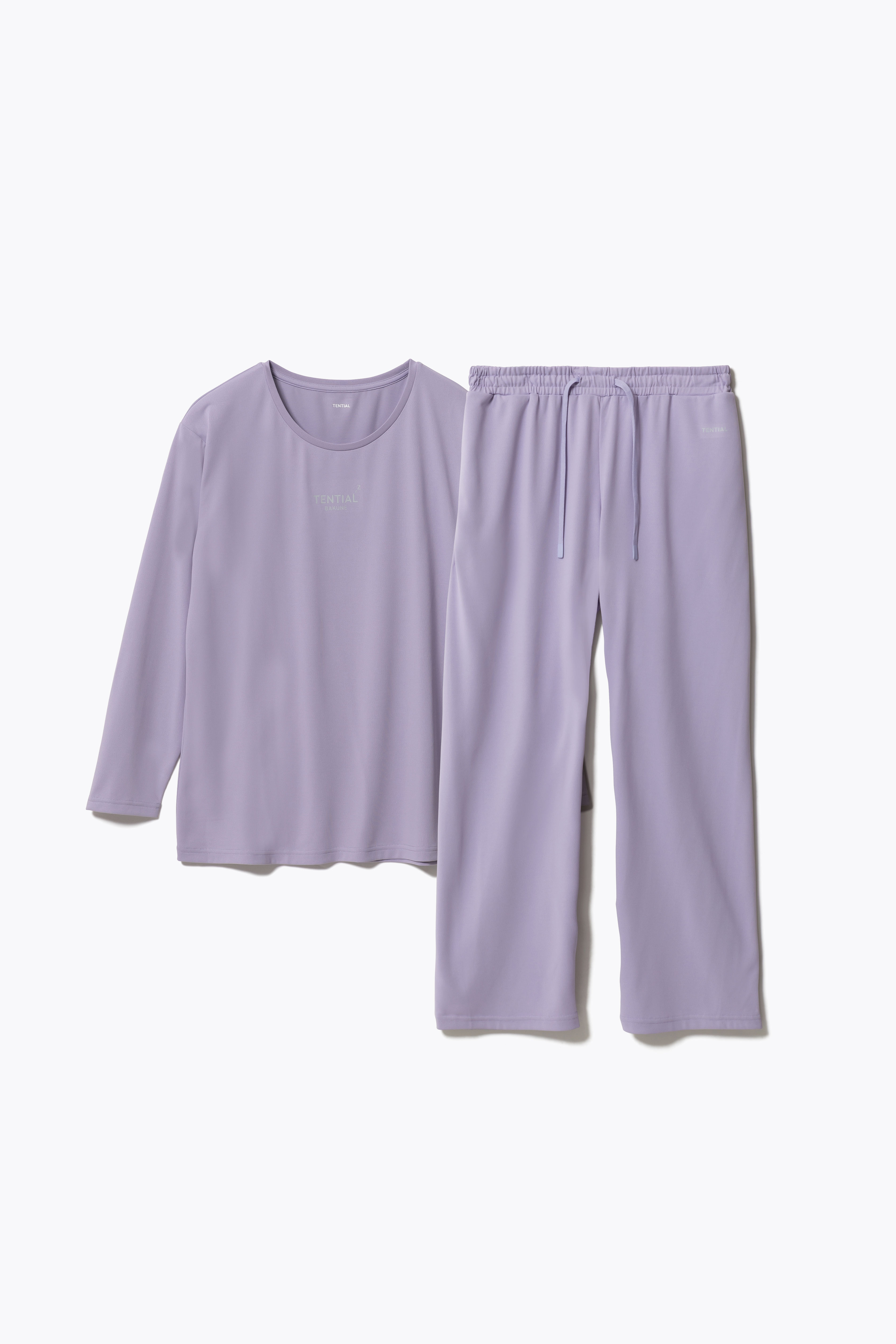 TENTIAL（テンシャル） リカバリーウェア 公式 BAKUNE Dry Women's
