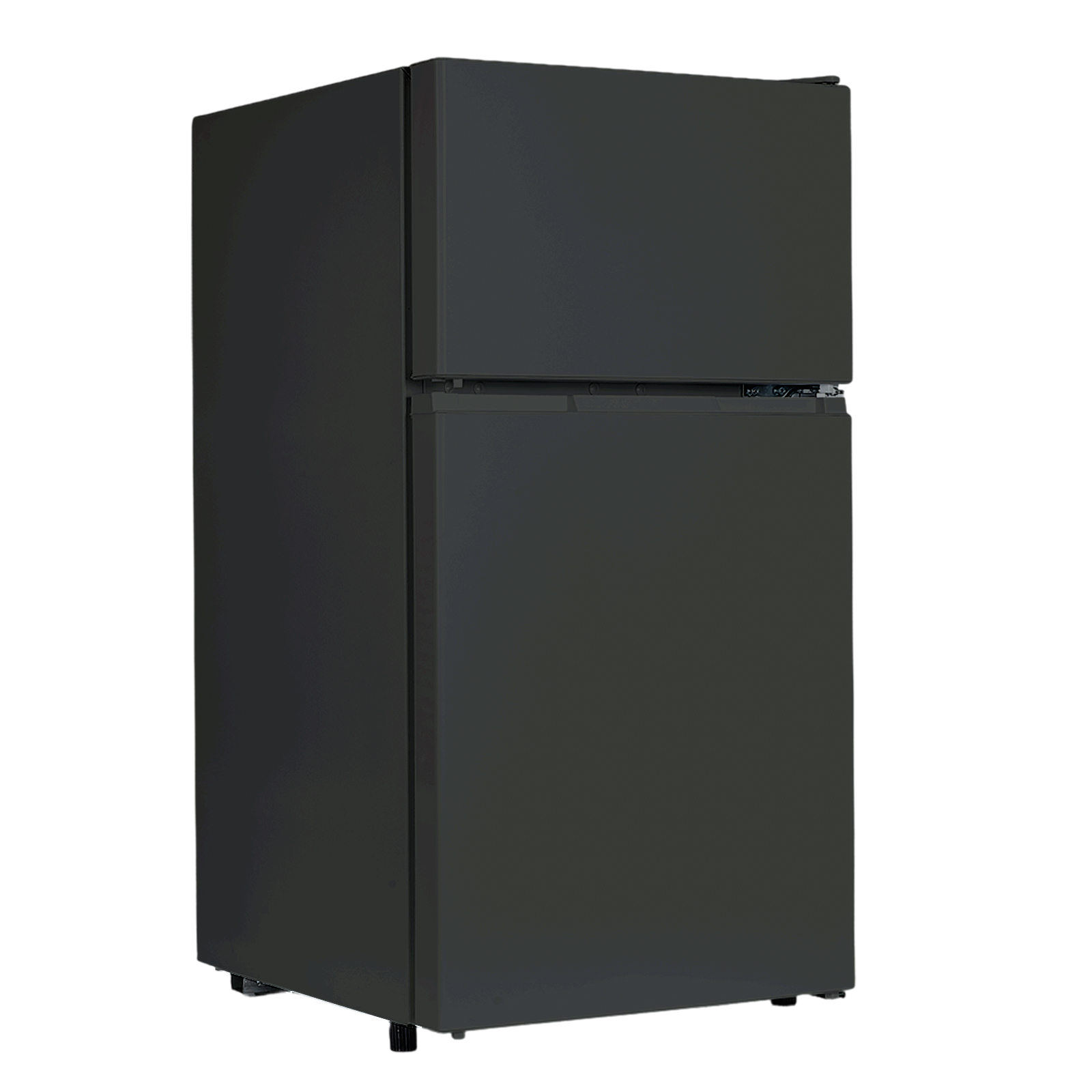 ONE STEP 冷蔵庫 一人暮らし 冷凍冷蔵庫 2ドア 小型 90L 家庭用 上段