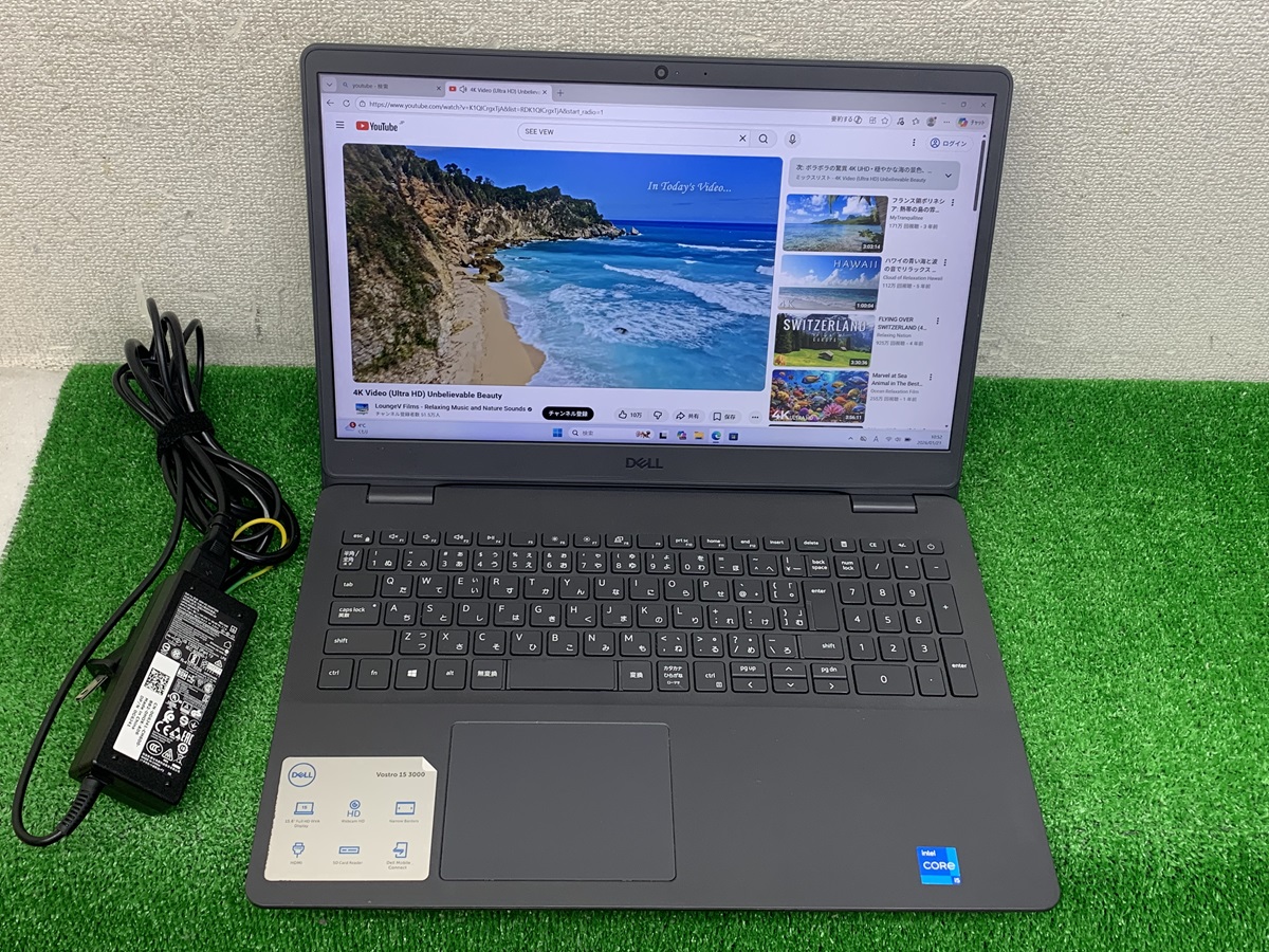 Vostro dell vostro 15 3500ノートPC 11th gen laptop Core i5 第11