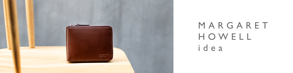 MARGARET HOWELL idea（マーガレット ハウエル アイデア） 【正規販売