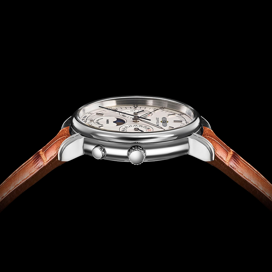 ZEPPELIN（ツェッペリン） マリーネ 36mm ムーンフェイズ 日本限定