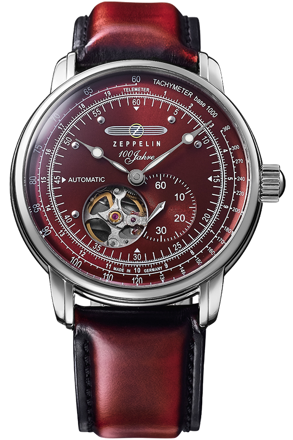 ZEPPELIN（ツェッペリン） 100周年記念シリーズ オープンハート