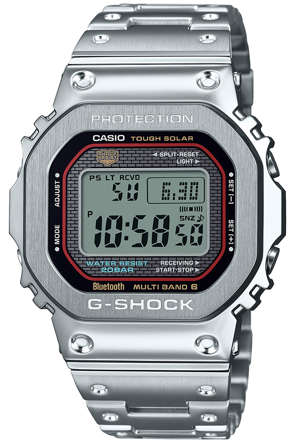 G-SHOCK フルメタル DW-5000C ダイヤルカラー GMW-B5000D-1CJF メンズ