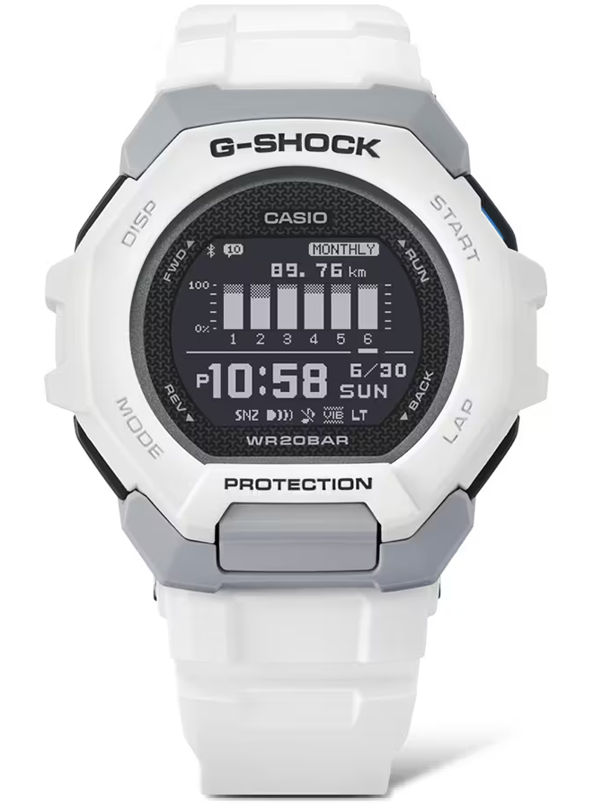 G-SHOCK G-SQUAD GBD-300シリーズ GBD-300-9JF メンズ 腕時計 電池式