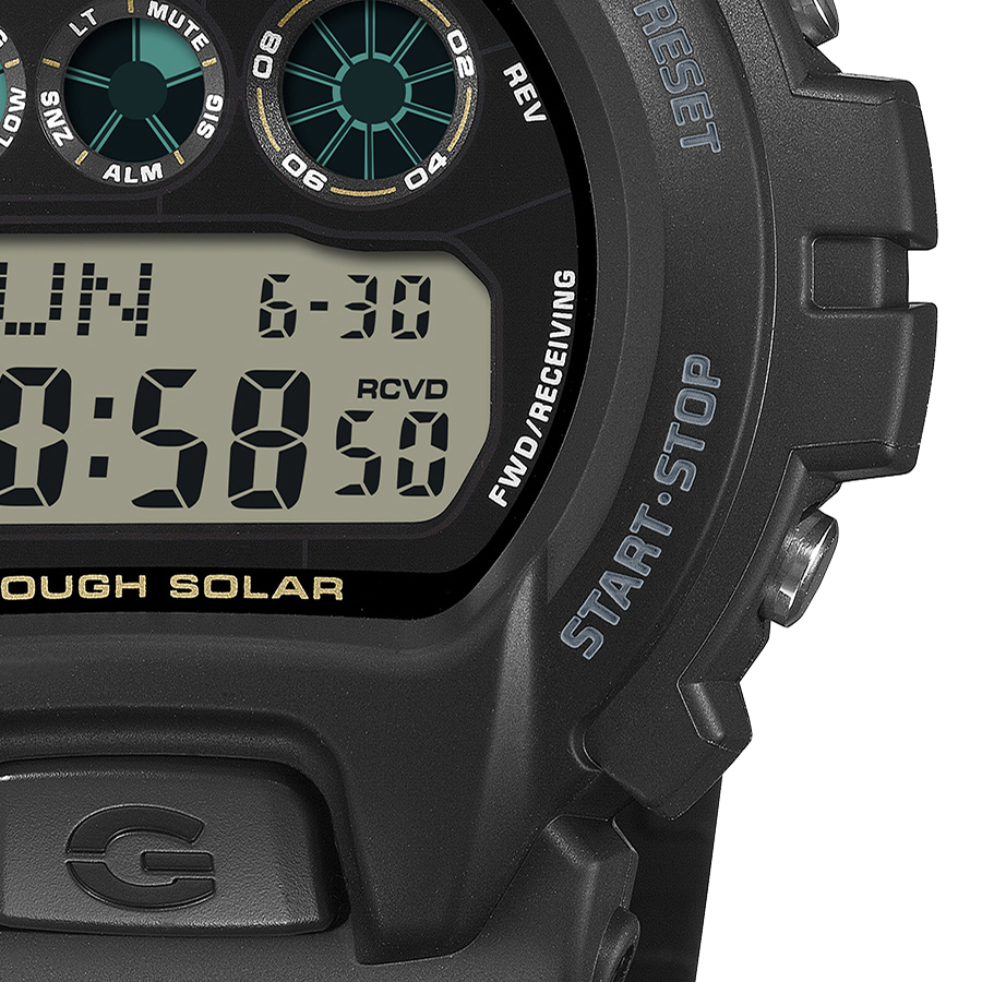 G-SHOCK デジタル 6900シリーズ GW-6900U-1JF メンズ 腕時計 電波