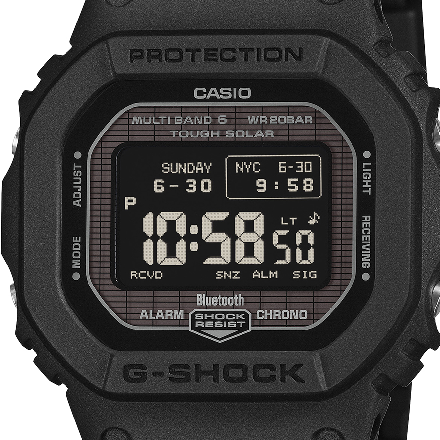 G-SHOCK 5600シリーズ MIP液晶モデル GW-BX5600-1A1JF メンズ 腕時計